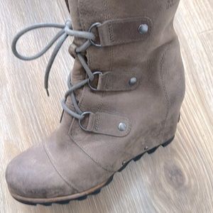 Sorel Joan of Arctic Wedge Boot